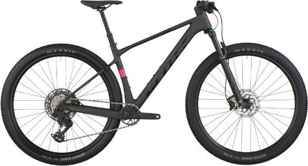 Scott Scale 910 Hardtail Mountain Bike - 2026 - Carbon Black, M