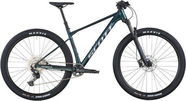Scott Scale 935 Hardtail Mountain Bike - 2026 - Twinkle Green, XL