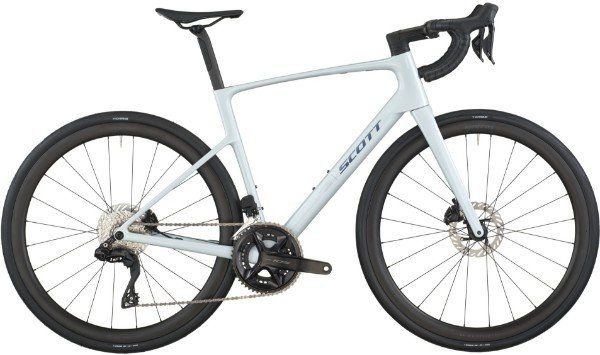 Scott Addict 30 Road Bike - 2026 - Cumulus White, S