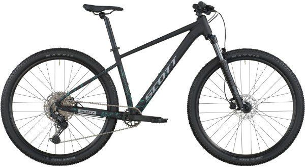 Scott Contrail 20 Hardtail Mountain Bike - 2026 - Black, L - Image 1
