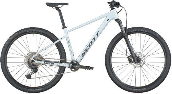 Scott Contrail 10 Hardtail Mountain Bike - 2026 - Cumulus White, L