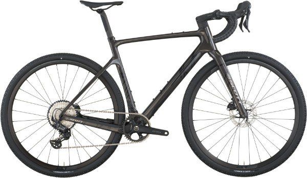 Scott Addict Gravel 30 Bike - 2026 - Carbon Black, XL