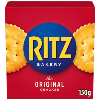 Ritz Original Crackers Box 150 g - Thumbnail 2