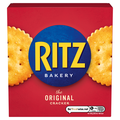 Ritz Original Crackers Box 150 g