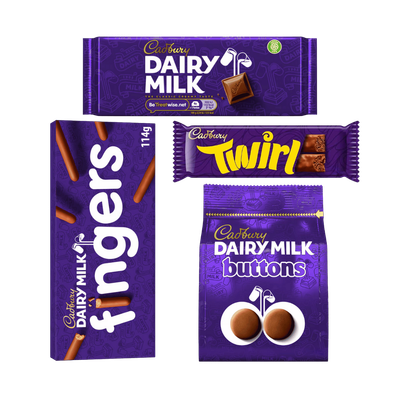 Cadbury Selection Box 351g 4320089