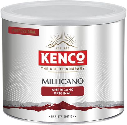 Kenco Millicano Whole Bean Instant Coffee 500g 4032082