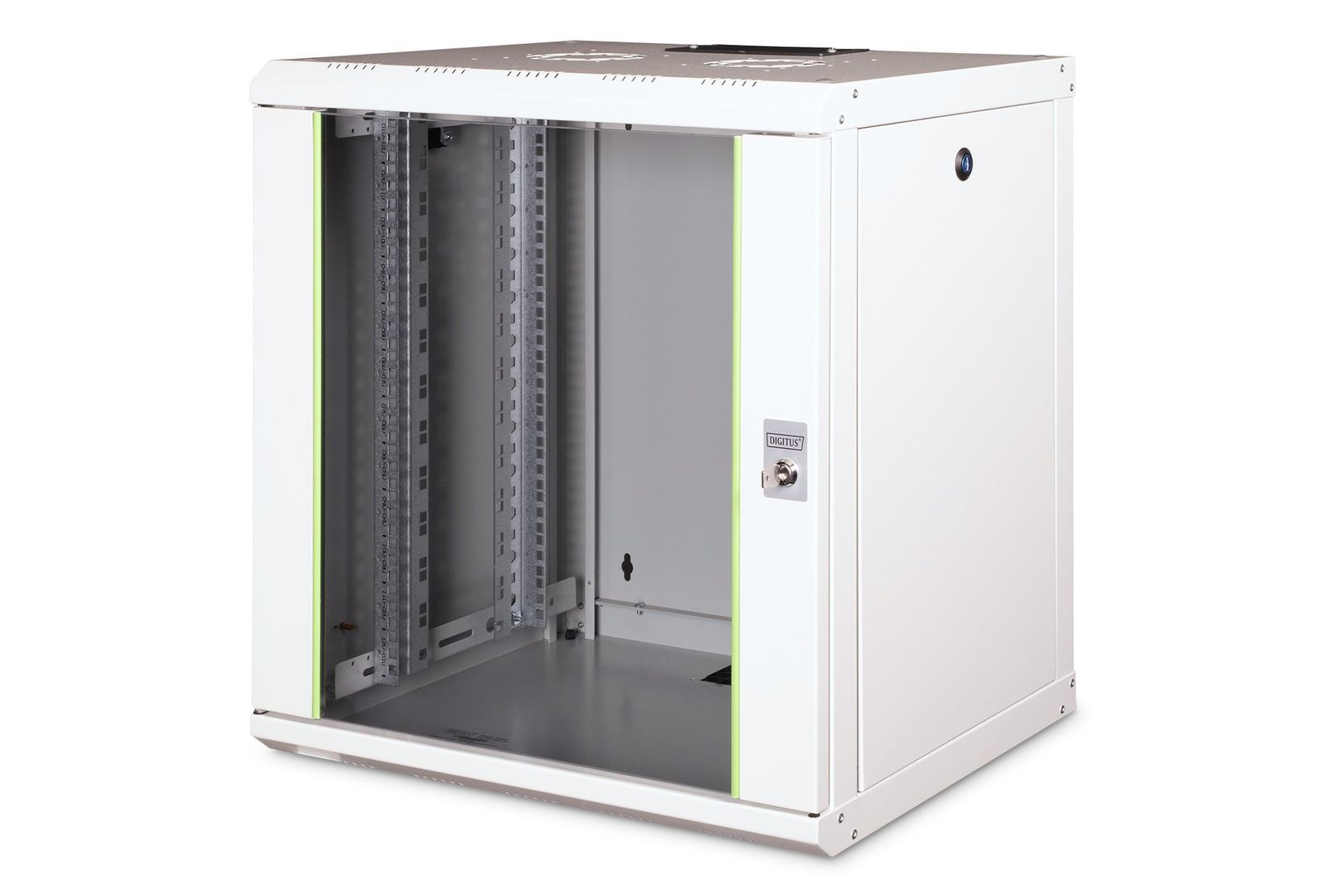 Digitus Wall Mounting Cabinet Unique Series - 600x450 mm (WxD) - Image 1