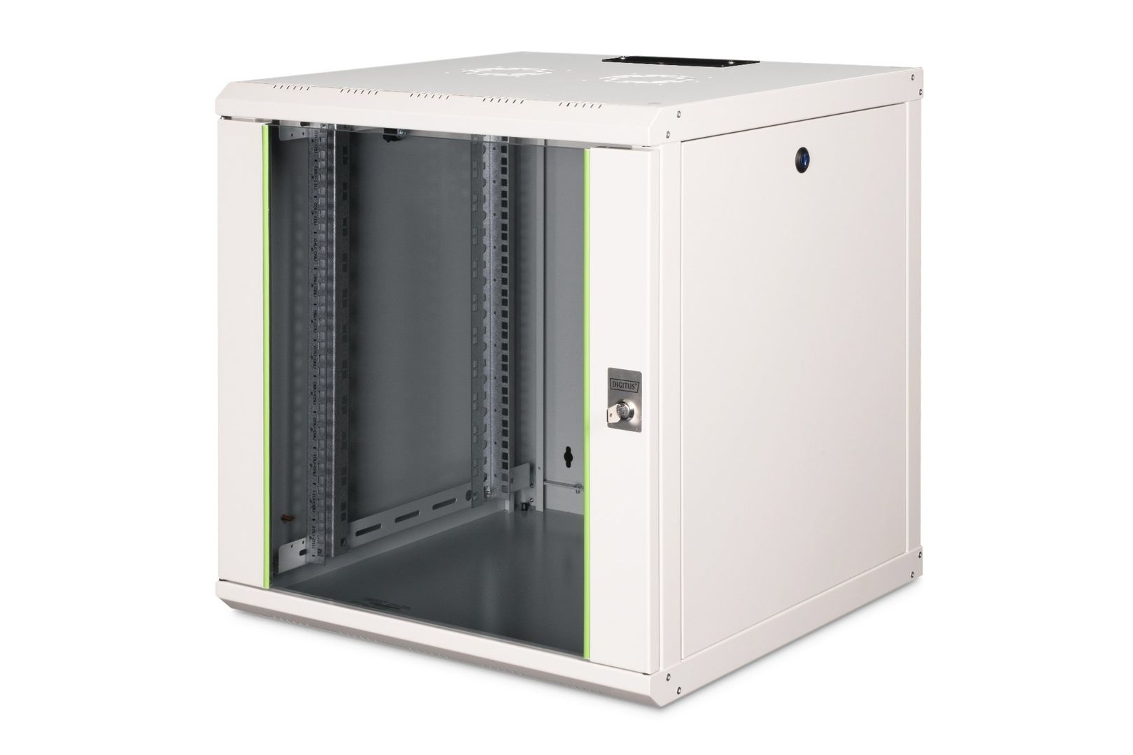 Digitus Wall Mounting Cabinet Unique Series - 600x600 mm (WxD) - Image 1