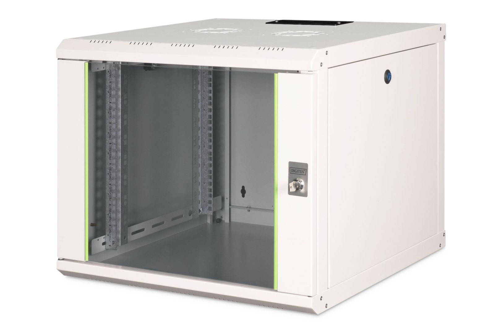 Digitus Wall Mounting Cabinet Unique Series - 600x600 mm (WxD) - Image 1
