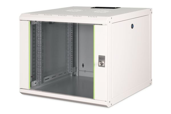 Digitus Wall Mounting Cabinet Unique Series - 600x600 mm (WxD)