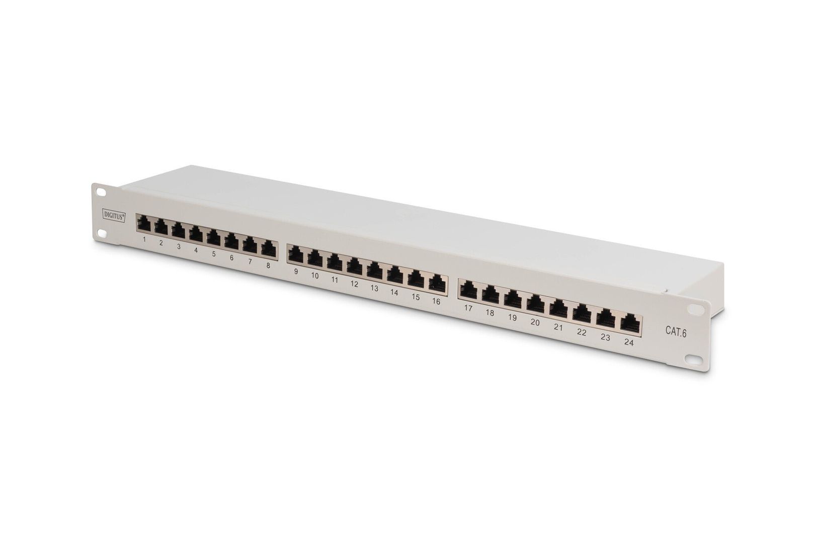 Digitus CAT 6. Class E Patch Panel - Image 1