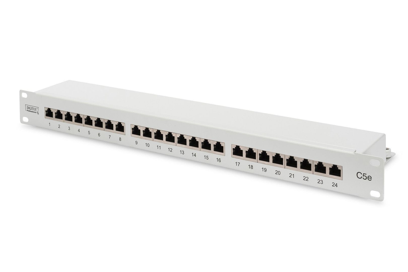 Digitus CAT 5e. Class D Patch Panel - Image 1