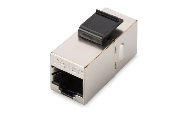 Digitus CAT 5e Class E Modular Coupler. shielded
