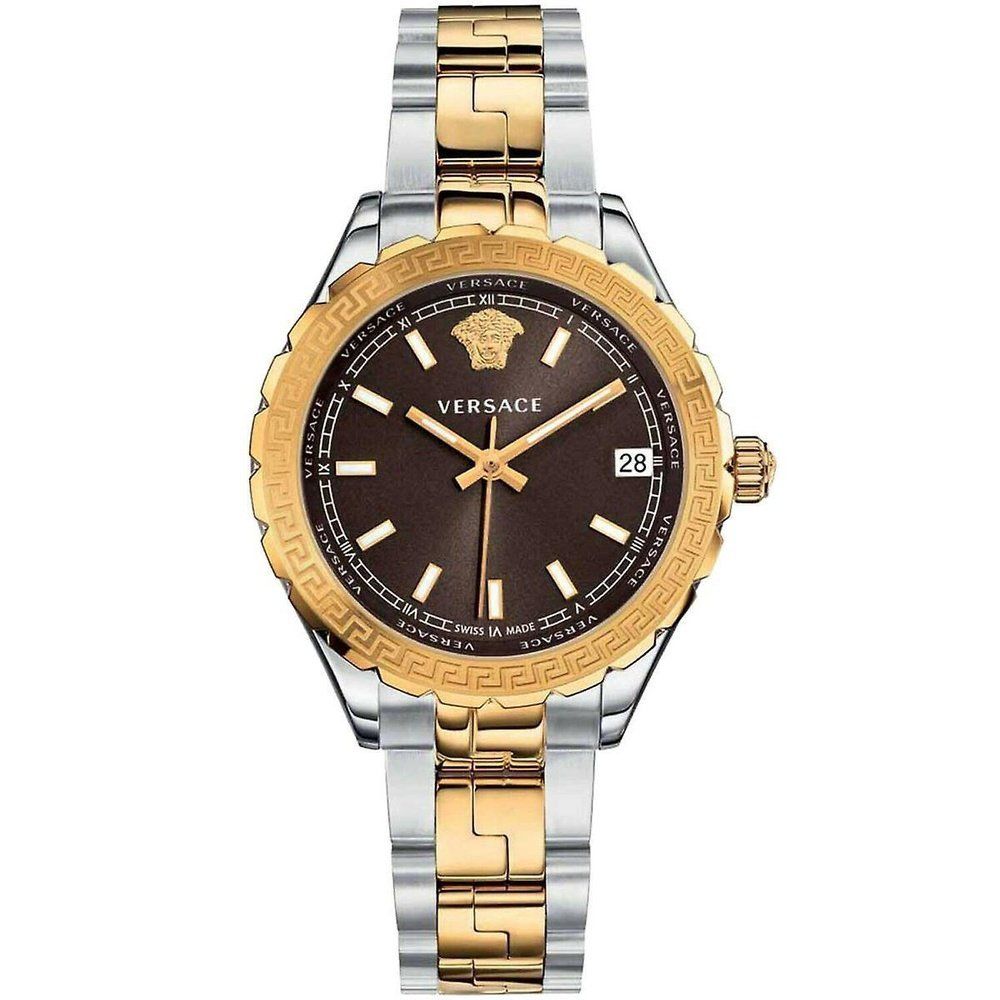 Versace V12040015 Analogue Quartz Women's Watch - Image 1