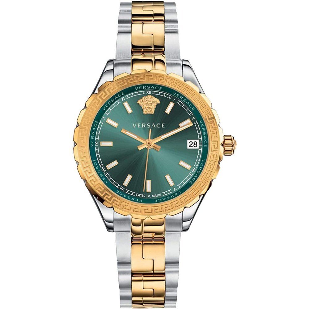 Versace V12050016 Hellenyium GMT Ladies Watch - Image 1