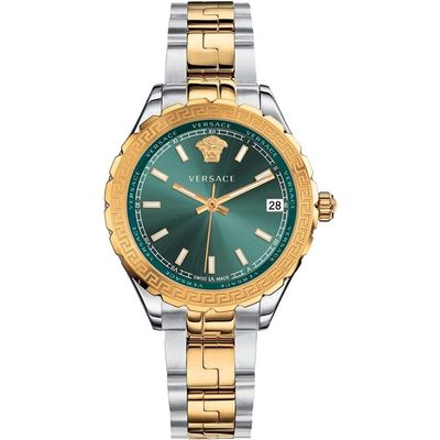 Versace V12050016 Hellenyium GMT Ladies Watch