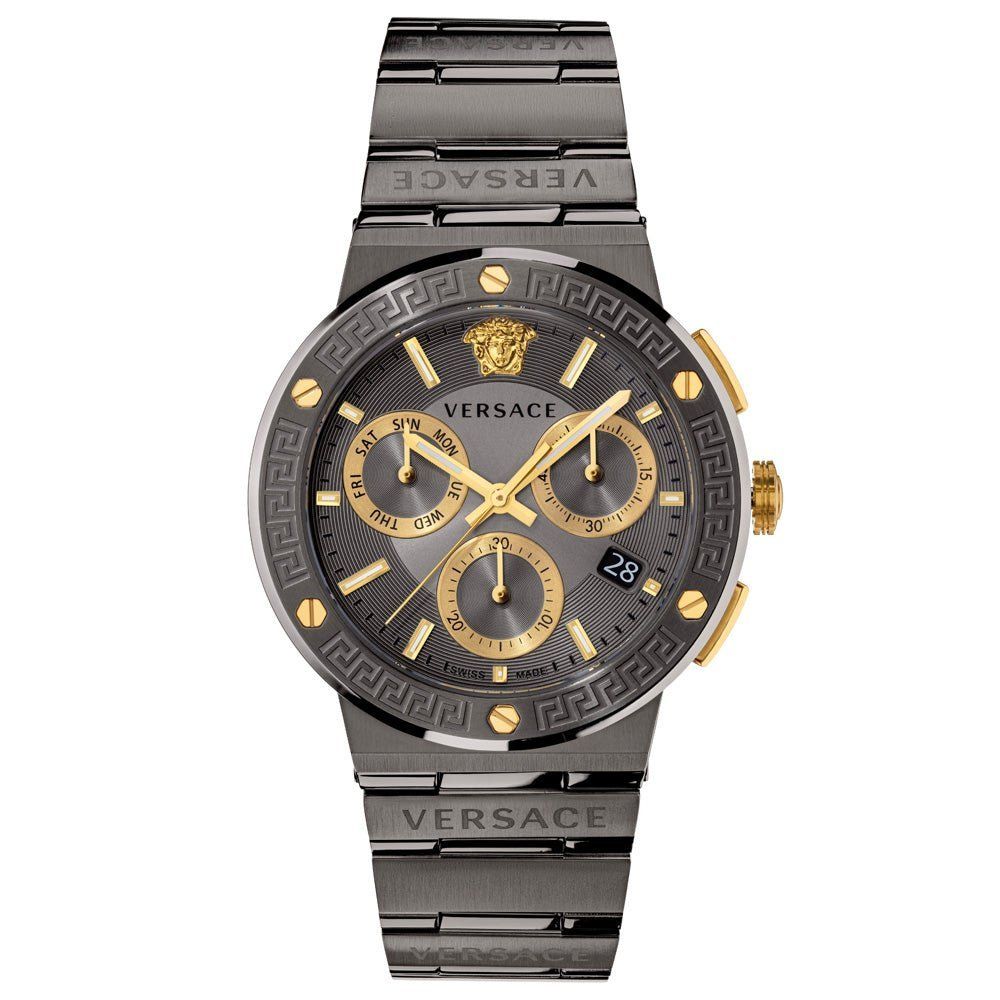 Versace VEZ900521 Greca Logo Men's Watches - Image 1