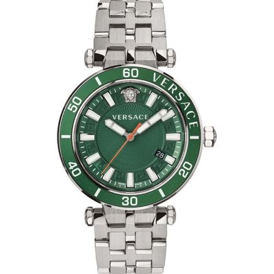 Versace VEZ300421 Men's Greca Sport Watch