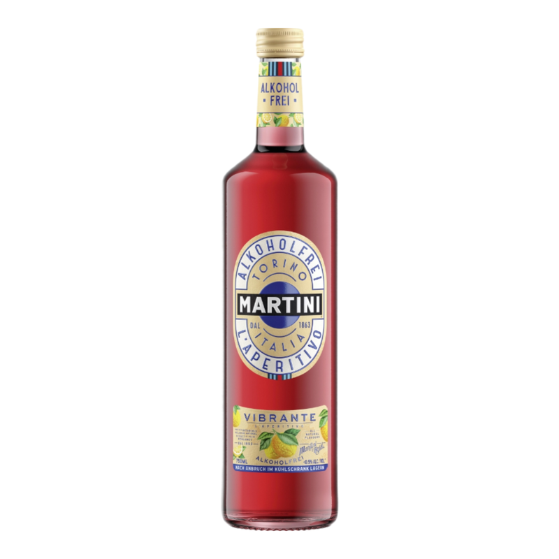 Martini Vibrante / Non-Alcoholic Aperitif - Image 1