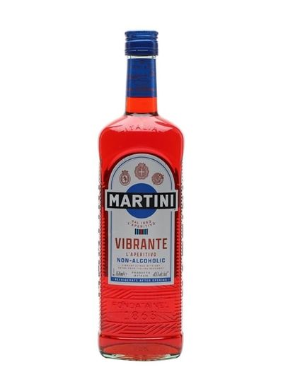 Martini Vibrante / Non-Alcoholic Aperitif - Thumbnail 2