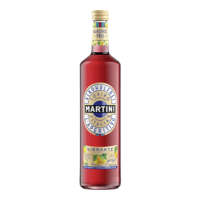 Martini Vibrante / Non-Alcoholic Aperitif