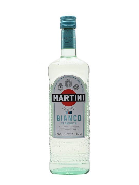 Martini Bianco Vermouth - Image 1