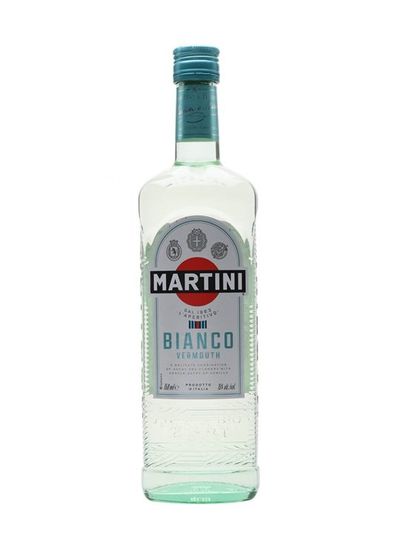 Martini Bianco Vermouth