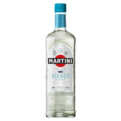 Martini Bianco Vermouth - Thumbnail 2