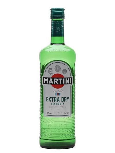 Martini Extra Dry Vermouth