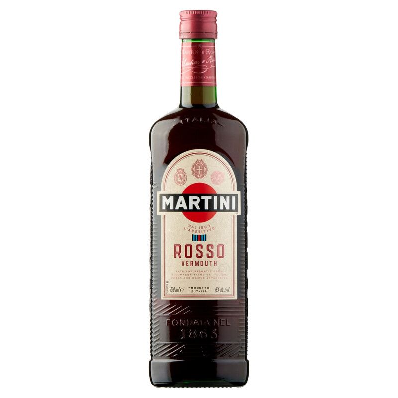 Martini Rosso Vermouth - Image 1