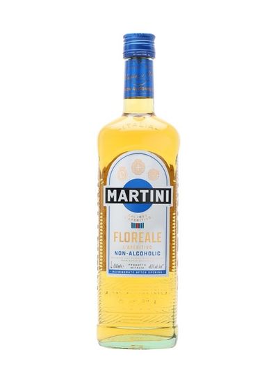 Martini Floreale / Non-Alcoholic Aperitif - Thumbnail 2