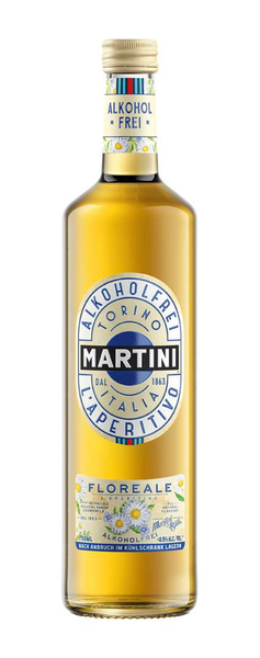 Martini Floreale / Non-Alcoholic Aperitif