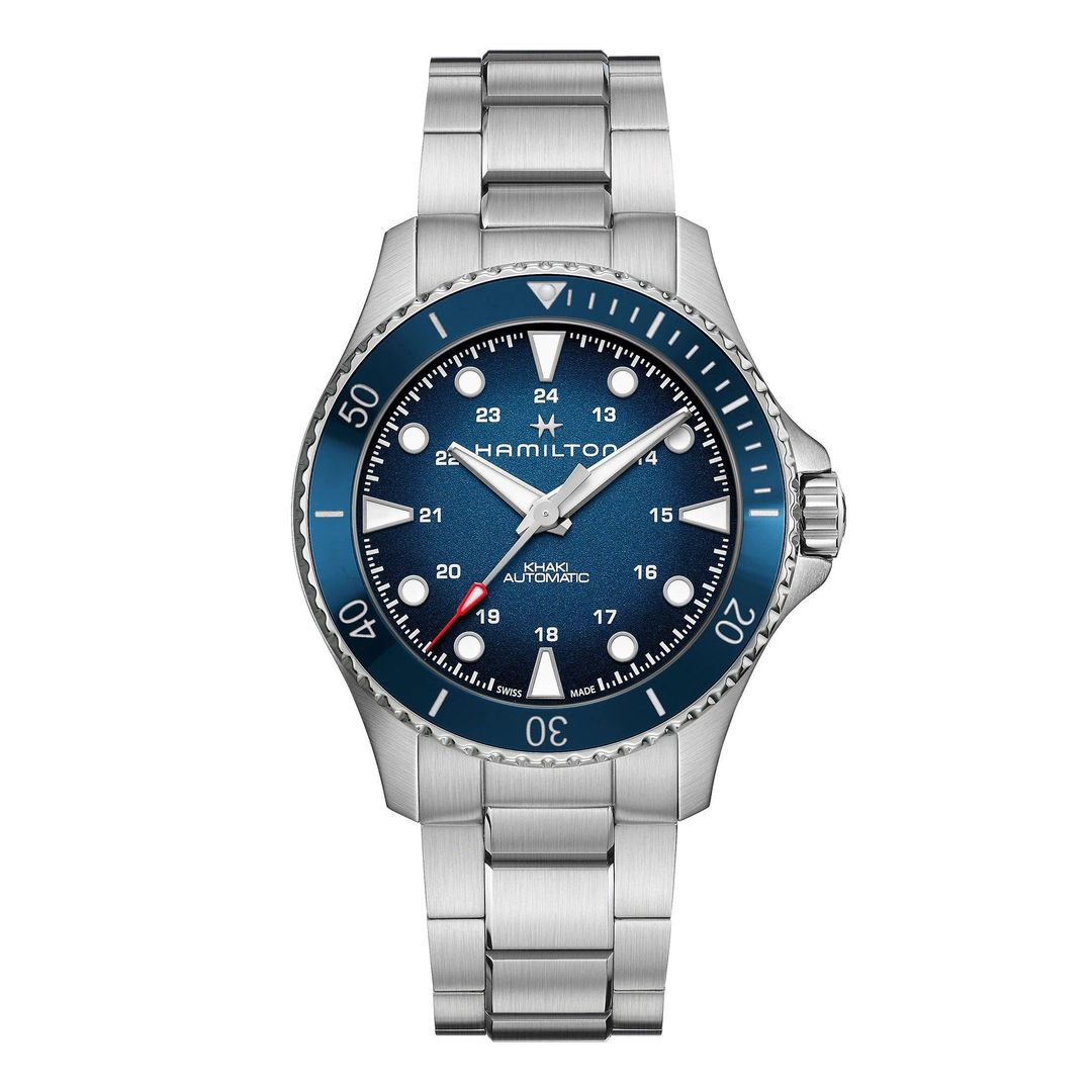 Hamilton Khaki Navy Scuba 43mm Automatic Men's Watch - Image 1