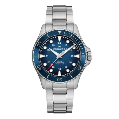 Hamilton Khaki Navy Scuba 43mm Automatic Men's Watch