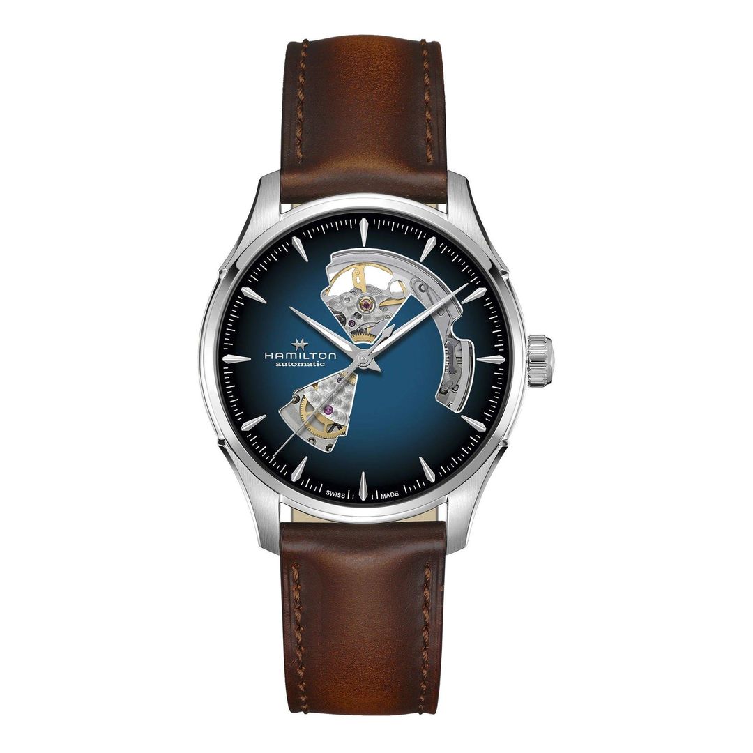 Hamilton Jazzmaster 40mm Automatic Watch - Image 1