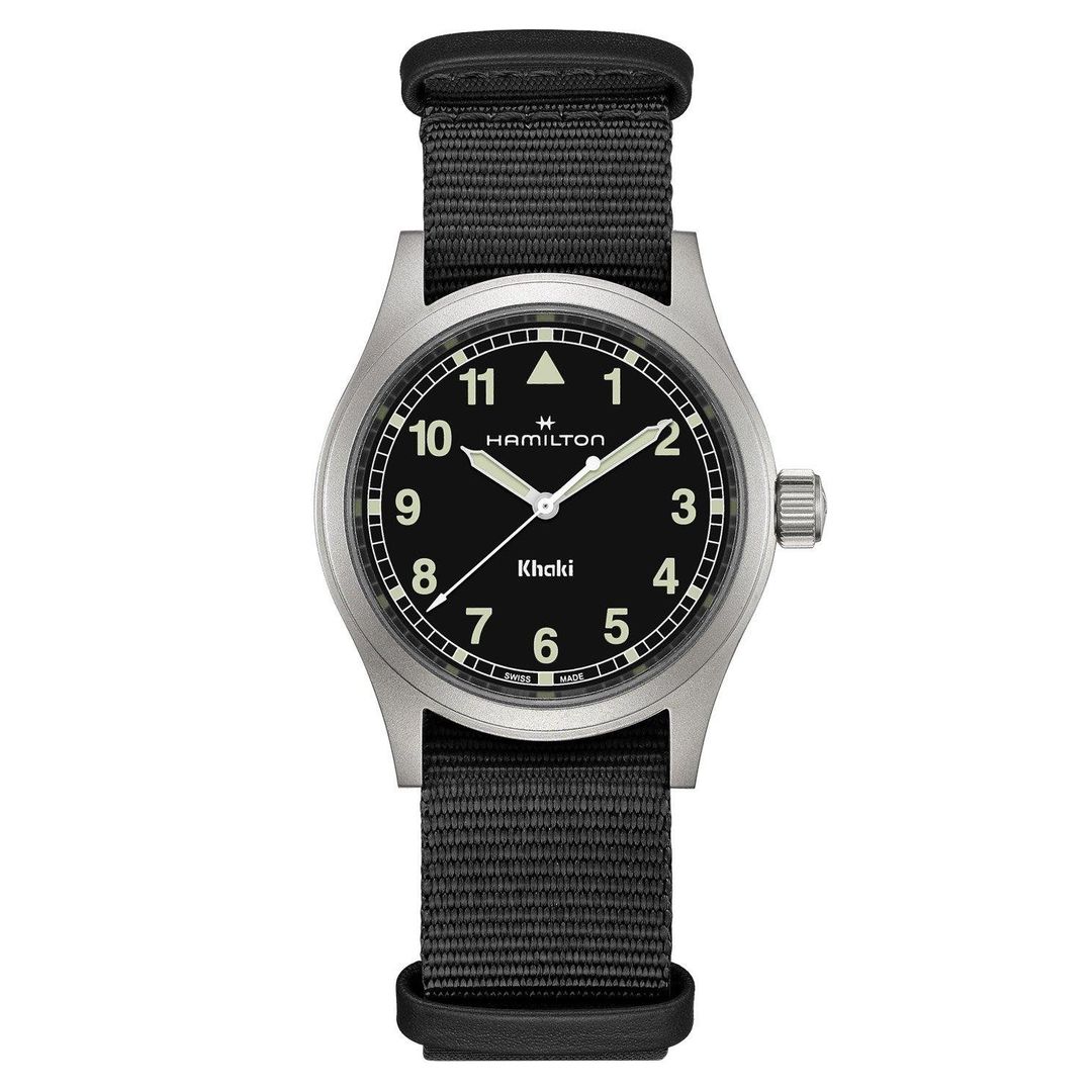 Hamilton Khaki Field 38mm Watch - Image 1