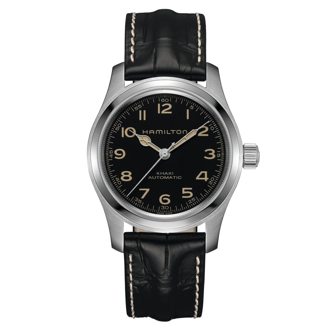 Hamilton Khaki Field 'Murph' 42mm Automatic Men's Watch - Image 1