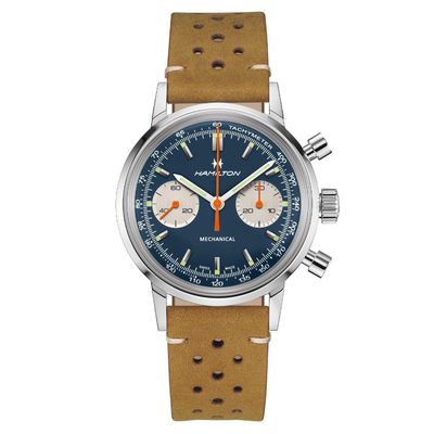 Hamilton American Classic Intra-Matic 40mm Chronograph Automatic Men's Watch
