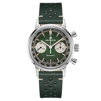 Hamilton American Classic Intra-Matic Chronograph H 40mm Watch