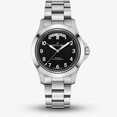 Hamilton Khaki Field King Day-Date 40mm Automatic Watch
