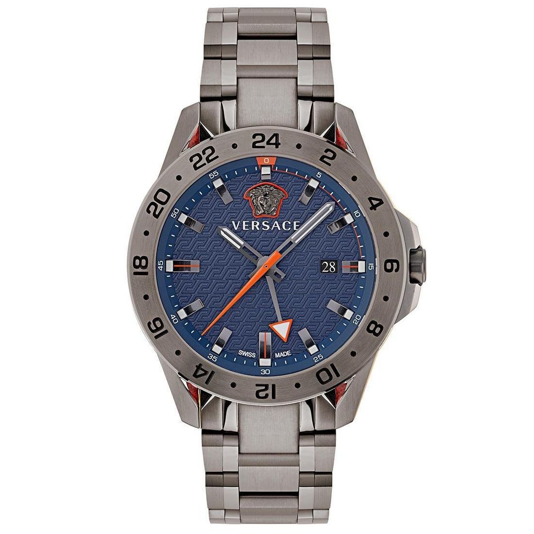 Versace VE2W00422 Sport Tech Gmt Men's Watch - Image 1