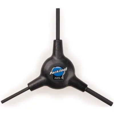 Park Tool AWS1 - Hex Wrench Set - 4-5-6mm - Thumbnail 2
