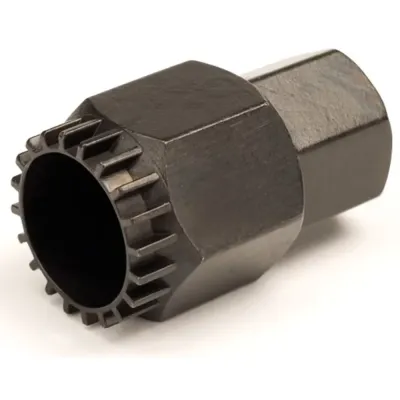 Park Tool BBT22C 20 Spline Bottom Bracket Tool for Shimano and ISIS - Thumbnail 2
