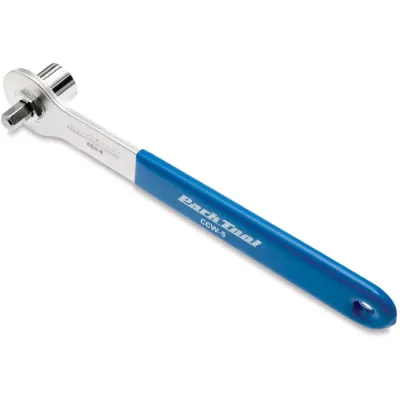 Park Tool CCW5C -Crank Bolt Wrench - 14mm Socket and 8mm Hex Wrench - Thumbnail 2