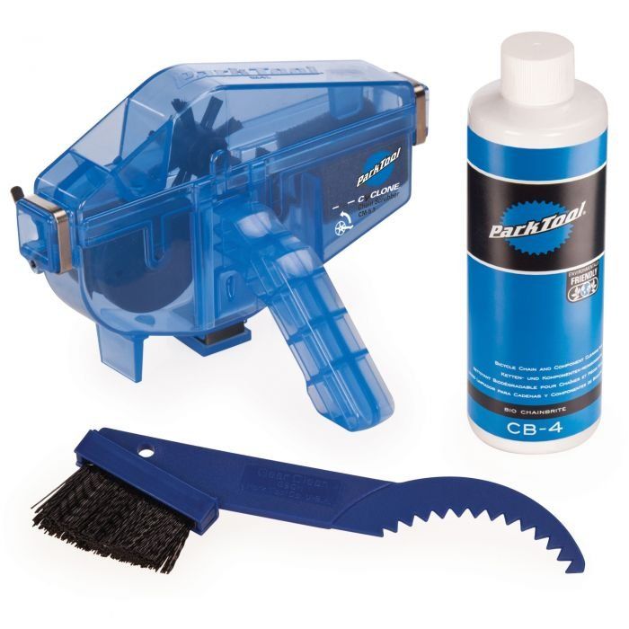 Park Tool CG-2.4 Chain Gang Cleaning System - Image 1