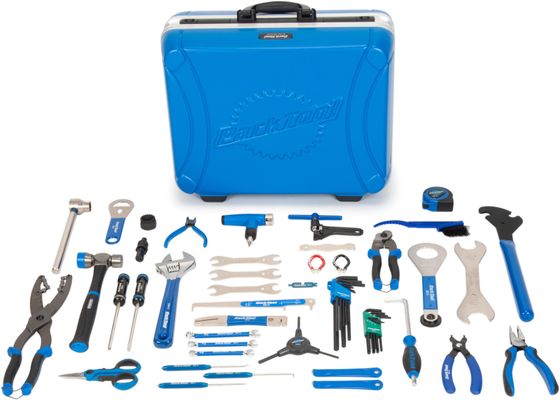Park Tool EK-3 - Professional Travel & Event kit