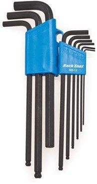Park Tool HXS1 Professional Hex Wrench Set - Image 1