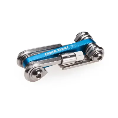 Park Tool IB2C - I-Beam Mini Fold-Up Hex Wrench Screwdriver And Torx Set - Thumbnail 2