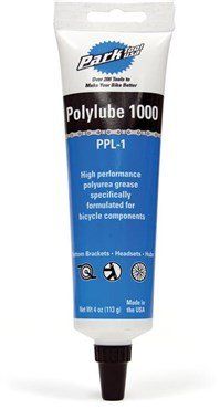 Park Tool PPL1 - Polylube 1000 Grease 120ml Tube
