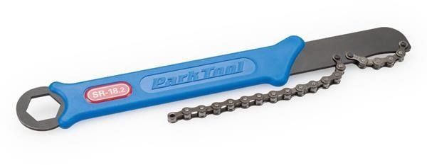 Park Tool SR-18.2 Sprocket Remover/Chain Whip - Thumbnail 2
